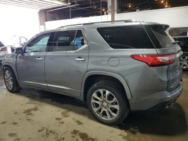 1GNEVKKW1MJ169584 2021 CHEVROLET TRAVERSE - Image 2