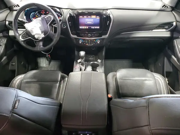 1GNEVKKW1MJ169584 2021 CHEVROLET TRAVERSE - Image 8