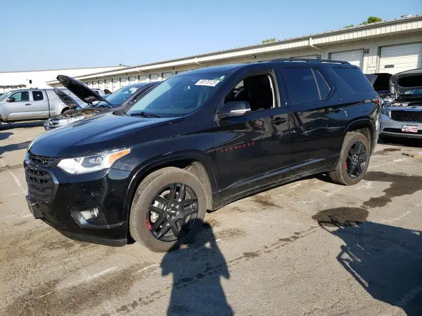 1GNEVKKW1MJ188748 2021 CHEVROLET TRAVERSE - Image 1