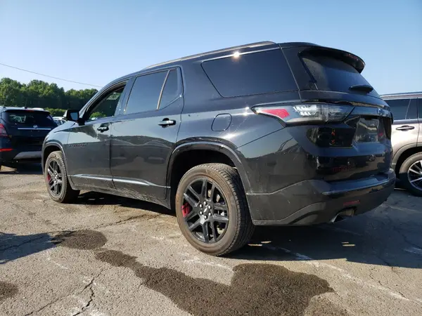 1GNEVKKW1MJ188748 2021 CHEVROLET TRAVERSE - Image 2