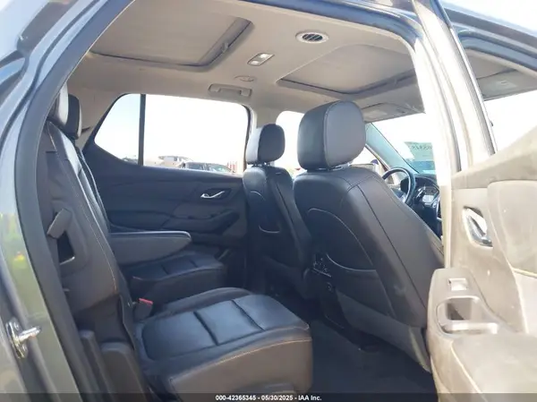 1GNEVKKW1MJ199524 2021 CHEVROLET TRAVERSE - Image 8
