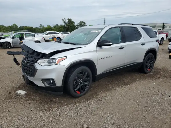 1GNEVKKW1MJ220761 2021 CHEVROLET TRAVERSE - Image 1