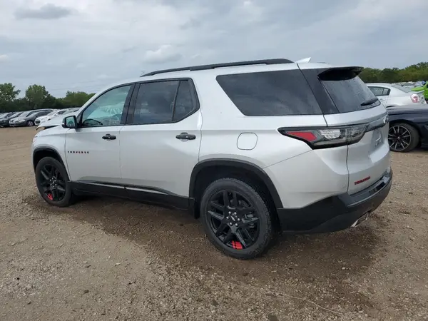 1GNEVKKW1MJ220761 2021 CHEVROLET TRAVERSE - Image 2