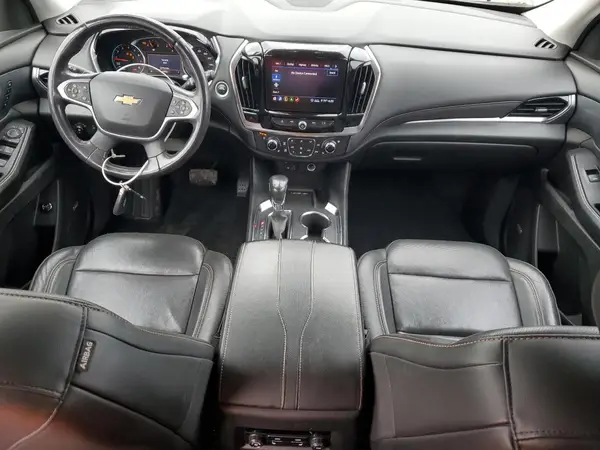 1GNEVKKW1MJ220761 2021 CHEVROLET TRAVERSE - Image 8