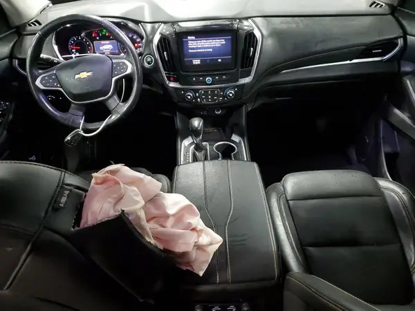 1GNEVKKW1MJ243800 2021 CHEVROLET TRAVERSE - Image 8
