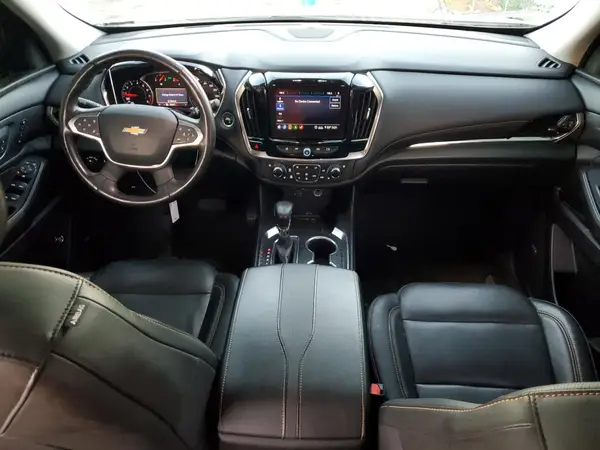 1GNEVKKW1MJ251167 2021 CHEVROLET TRAVERSE - Image 8