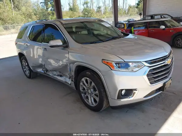 1GNEVKKW1MJ25327 2021 CHEVROLET TRAVERSE - Image 1