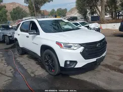 1GNEVKKW1MJ260435 2021 CHEVROLET TRAVERSE