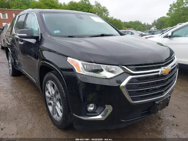 1GNEVKKW1MJ271936 2021 CHEVROLET TRAVERSE - Image 1
