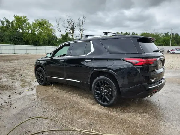 1GNEVKKW1NJ107345 2022 CHEVROLET TRAVERSE - Image 2