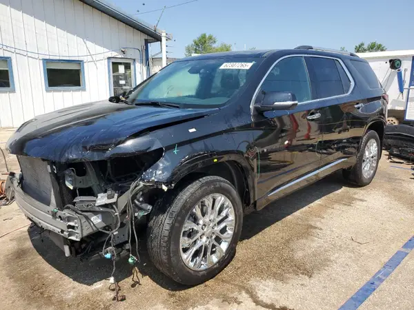 1GNEVKKW1NJ120774 2022 CHEVROLET TRAVERSE - Image 1