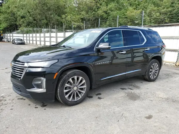 1GNEVKKW1NJ127062 2022 CHEVROLET TRAVERSE - Image 1
