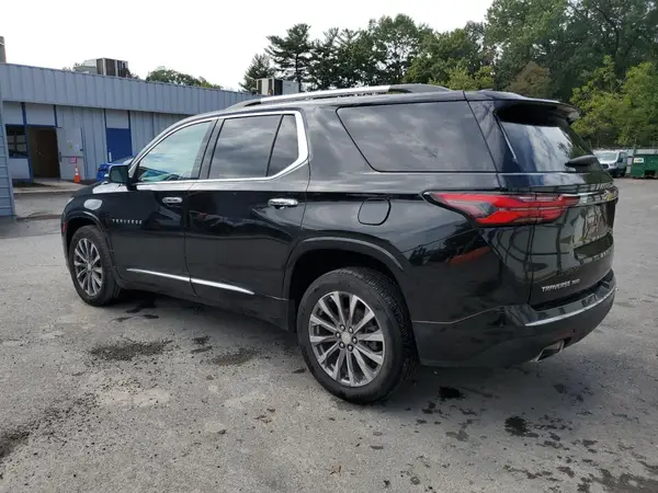 1GNEVKKW1NJ127062 2022 CHEVROLET TRAVERSE - Image 2