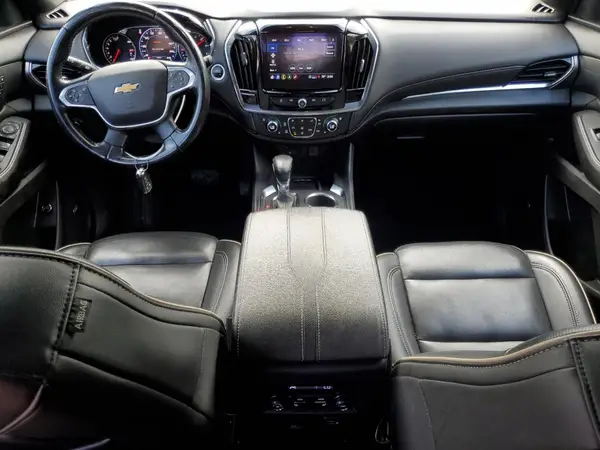 1GNEVKKW1NJ127062 2022 CHEVROLET TRAVERSE - Image 8