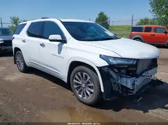 1GNEVKKW1NJ129202 2022 CHEVROLET TRAVERSE