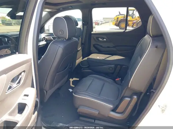 1GNEVKKW1NJ129202 2022 CHEVROLET TRAVERSE - Image 8