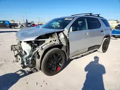 1GNEVKKW1NJ130012 2022 CHEVROLET TRAVERSE