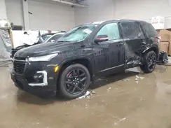 1GNEVKKW1NJ130723 2022 CHEVROLET TRAVERSE