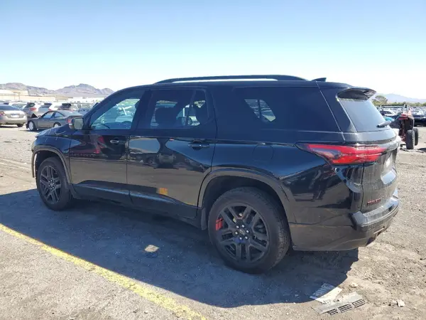 1GNEVKKW1NJ187715 2022 CHEVROLET TRAVERSE - Image 2