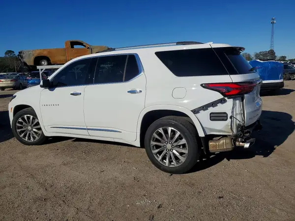 1GNEVKKW1PJ120244 2023 CHEVROLET TRAVERSE - Image 2