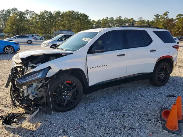 1GNEVKKW1PJ174112 2023 CHEVROLET TRAVERSE - Image 1