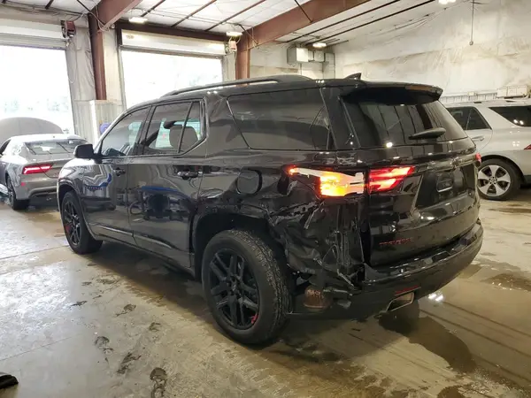 1GNEVKKW1PJ174479 2023 CHEVROLET TRAVERSE - Image 2