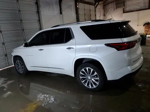 1GNEVKKW1PJ184140 2023 CHEVROLET TRAVERSE - Image 2