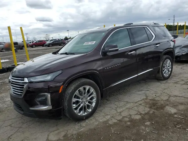 1GNEVKKW1PJ189211 2023 CHEVROLET TRAVERSE - Image 1