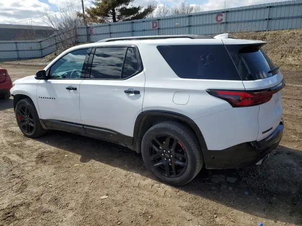 1GNEVKKW1PJ218917 2023 CHEVROLET TRAVERSE - Image 2