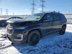 1GNEVKKW1PJ280558 2023 CHEVROLET TRAVERSE