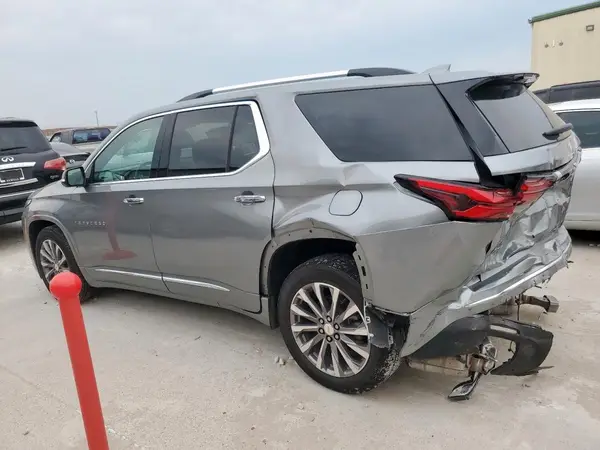1GNEVKKW1PJ288840 2023 CHEVROLET TRAVERSE - Image 2