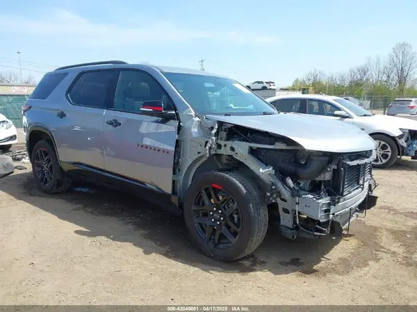 1GNEVKKW1PJ290023 2023 CHEVROLET TRAVERSE - Image 1