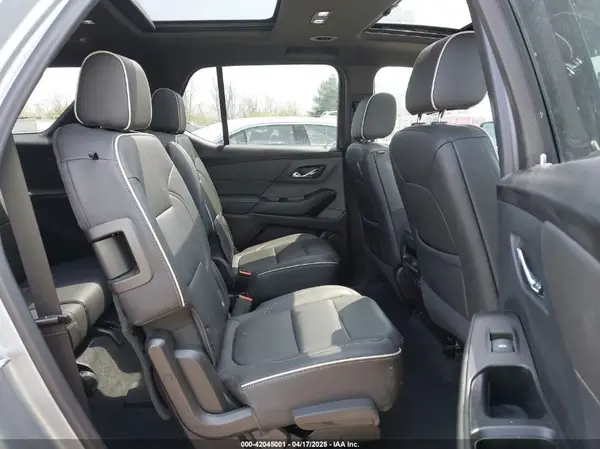 1GNEVKKW1PJ290023 2023 CHEVROLET TRAVERSE - Image 8
