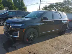 1GNEVKKW1PJ292564 2023 CHEVROLET TRAVERSE