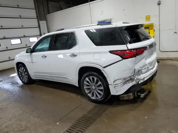1GNEVKKW1PJ311405 2023 CHEVROLET TRAVERSE - Image 2