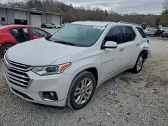 1GNEVKKW2JJ102780 2018 CHEVROLET TRAVERSE