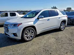 1GNEVKKW2JJ110345 2018 CHEVROLET TRAVERSE