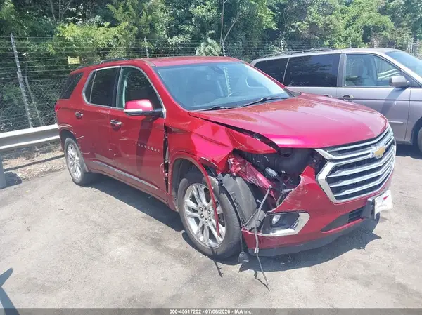 1GNEVKKW2JJ111303 2018 CHEVROLET TRAVERSE - Image 1