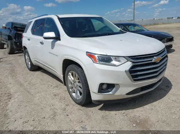 1GNEVKKW2JJ140137 2018 CHEVROLET TRAVERSE - Image 1
