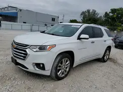 1GNEVKKW2JJ147170 2018 CHEVROLET TRAVERSE