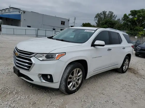 1GNEVKKW2JJ147170 2018 CHEVROLET TRAVERSE - Image 1