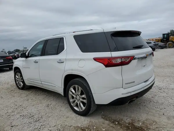 1GNEVKKW2JJ147170 2018 CHEVROLET TRAVERSE - Image 2