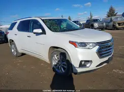 1GNEVKKW2JJ147282 2018 CHEVROLET TRAVERSE