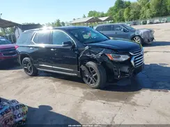 1GNEVKKW2JJ173929 2018 CHEVROLET TRAVERSE