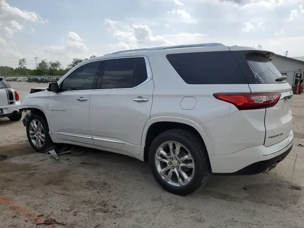 1GNEVKKW2JJ194313 2018 CHEVROLET TRAVERSE - Image 2