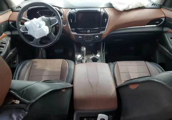 1GNEVKKW2JJ194313 2018 CHEVROLET TRAVERSE - Image 8