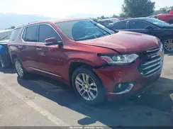 1GNEVKKW2JJ245812 2018 CHEVROLET TRAVERSE