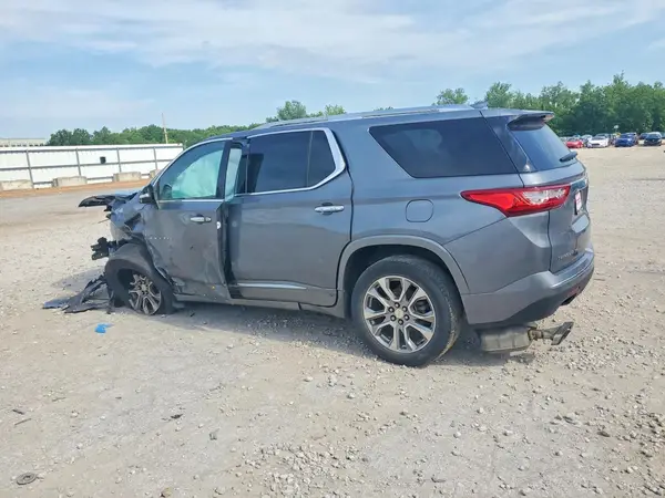 1GNEVKKW2KJ108967 2019 CHEVROLET TRAVERSE - Image 2
