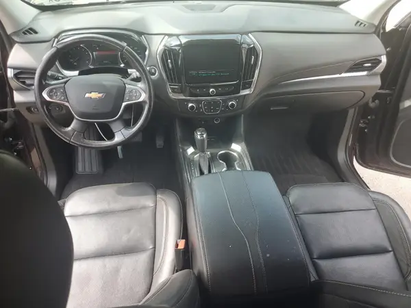 1GNEVKKW2KJ110900 2019 CHEVROLET TRAVERSE - Image 8
