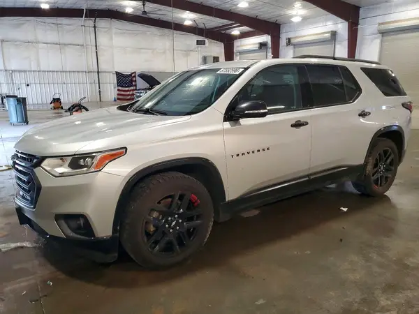 1GNEVKKW2KJ119404 2019 CHEVROLET TRAVERSE - Image 1